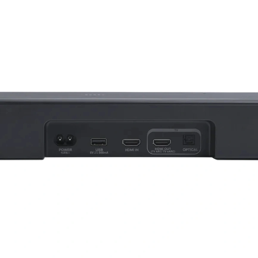 Саундбар JBL Bar 300 MK2 Black фото 6