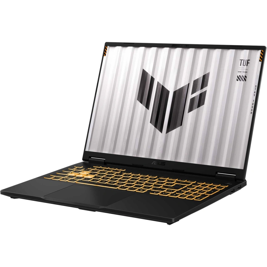 Ноутбук ASUS TUF Gaming F16 FX608JHR-RV101 16 IPS/ i5-14450HX/16GB/1TB SSD (90NR0NA1-M00590) Jaeger Gray фото 3
