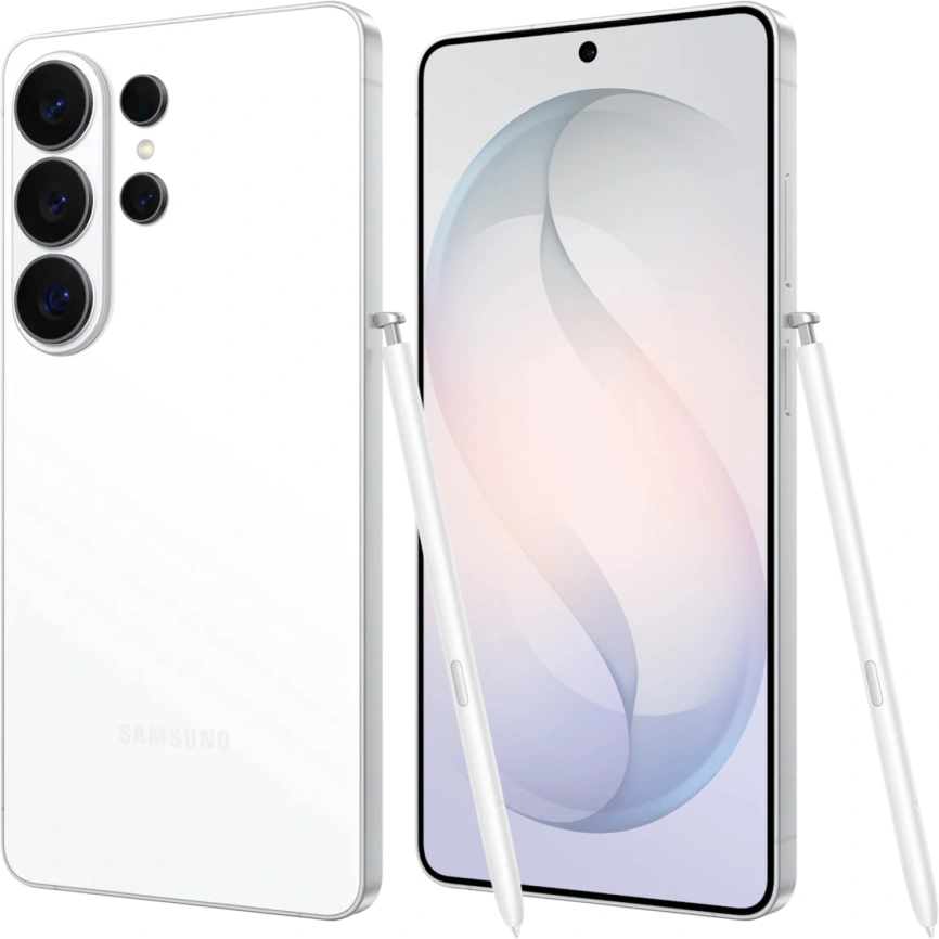 Смартфон Samsung Galaxy S26 Ultra SM-S948B 12/512Gb White фото 4