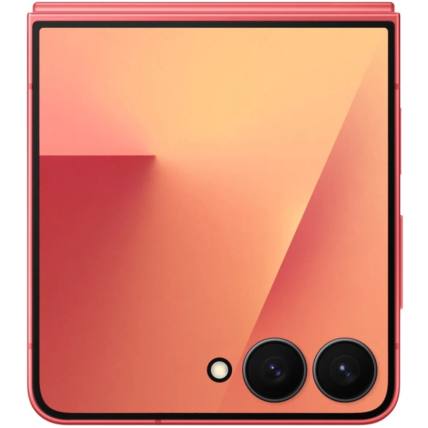 Смартфон Samsung Galaxy Z Flip7 12/512GB Coralred фото 10