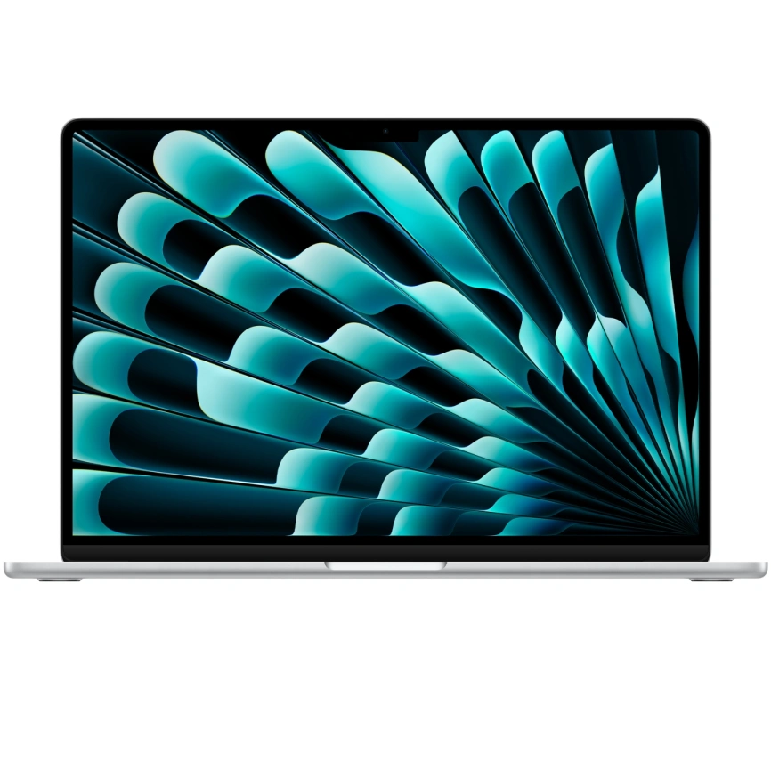 Ноутбук Apple MacBook Air (2024) 13 M3 8C CPU, 10C GPU/8Gb/512Gb SSD (MRXR3) Silver фото 4