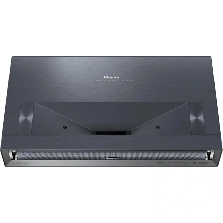 Проектор Hisense PX3SE-PRO Black фото 4