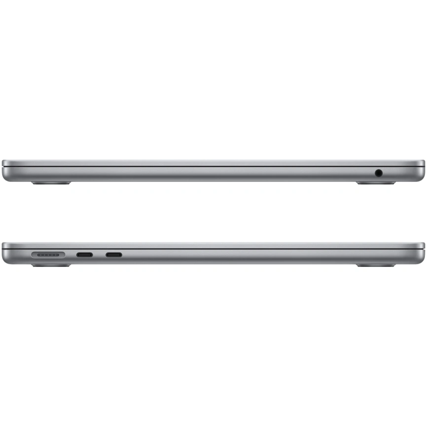 Ноутбук Apple MacBook Air (2022) 13 M2 8C CPU, 10C GPU/8Gb/512Gb SSD (MLXX3) Space Gray фото 4