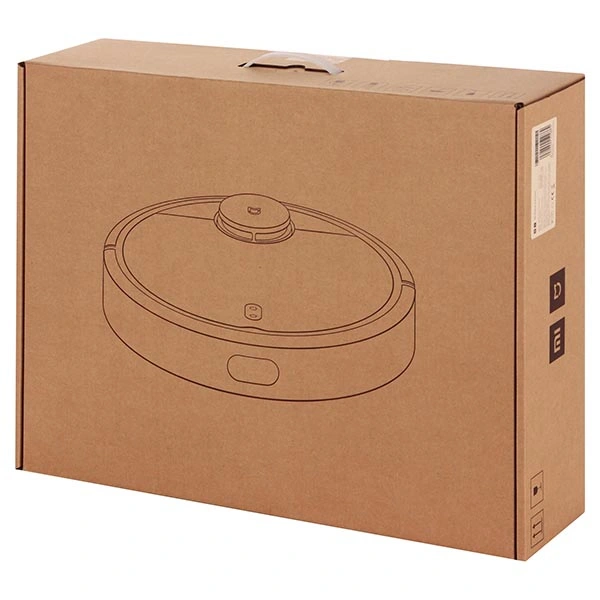 Робот-пылесос Xiaomi Mi Robot Vacuum Cleaner White (Белый) Global version фото 7