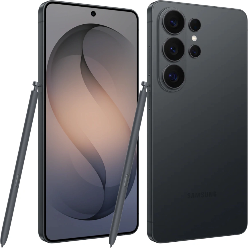 Смартфон Samsung Galaxy S26 Ultra SM-S948B 12/256Gb Black фото 3