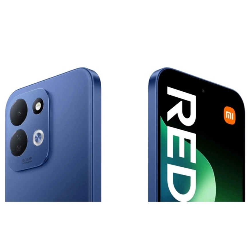 Смартфон Xiaomi Redmi 17 4G 4/128Gb Deep Blue Global Version фото 3