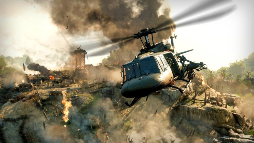 Игра Activision Call of Duty: Black Ops Cold War (русская версия) (PS5) фото 7