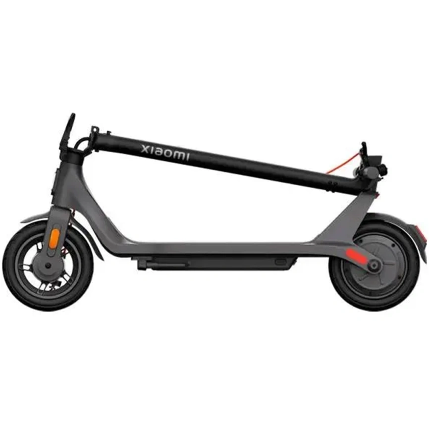 Электросамокат Xiaomi Electric Scooter 4 Lite 2nd Gen (BHR8052GL) Black фото 2