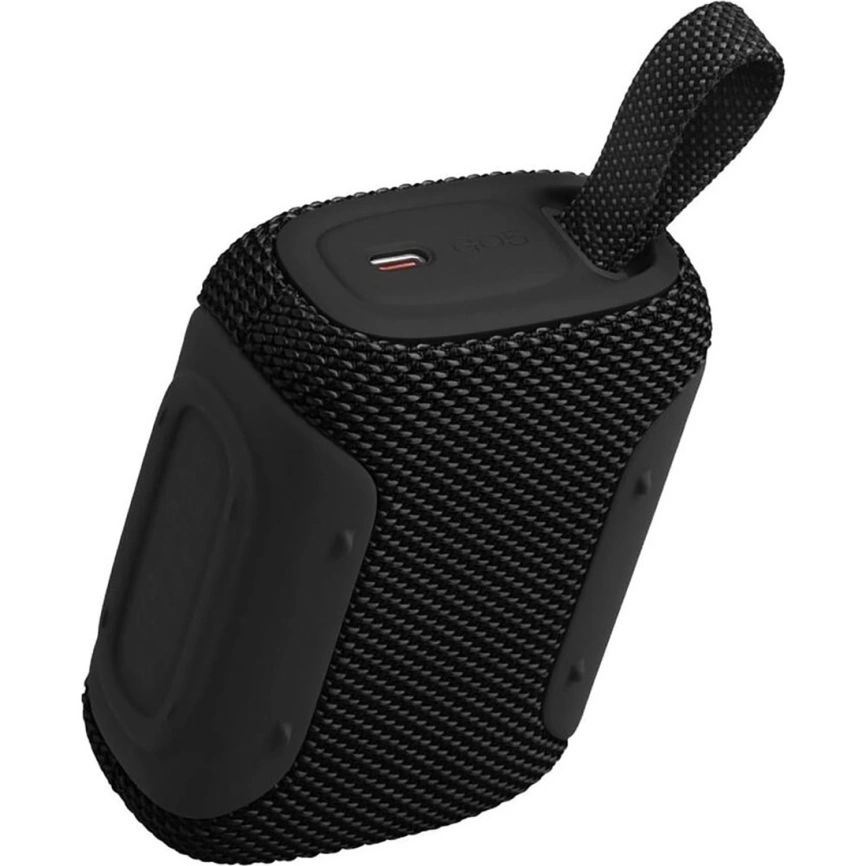 Портативная колонка JBL GO 5 Black фото 5