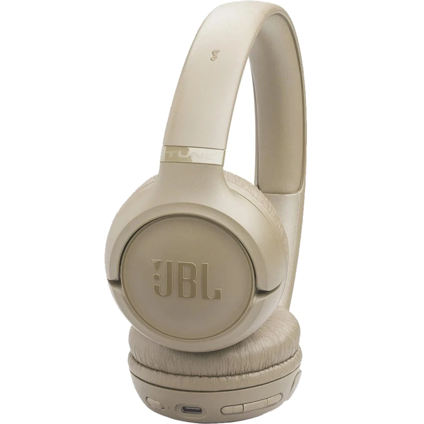 Наушники JBL Tune 530BT Beige фото 5
