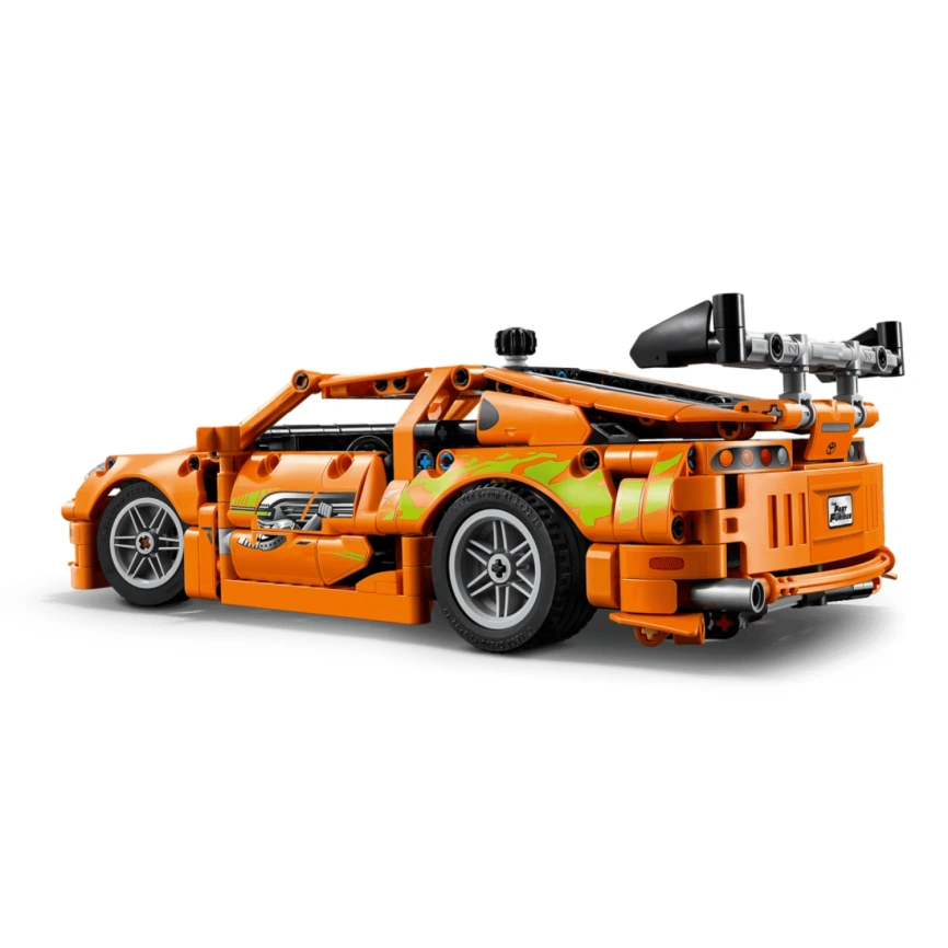 Конструктор LEGO Technic Fast and Furious Toyota Supra MK4 42204 фото 4