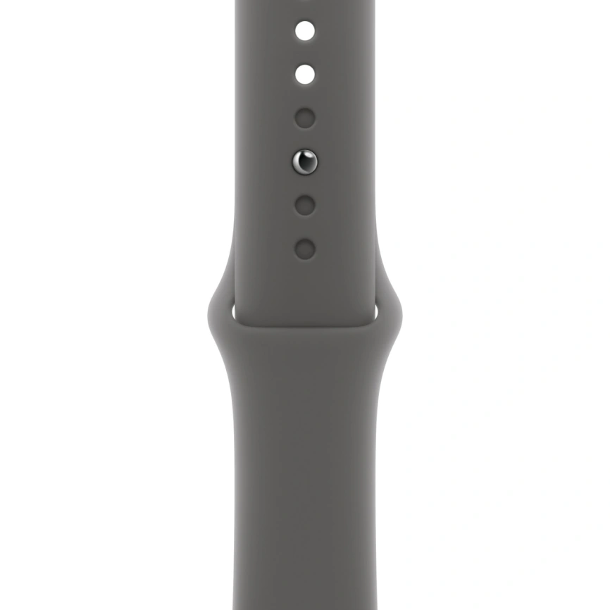 Ремешок Apple Watch 42mm Stone Gray Sport Band S/M фото 1