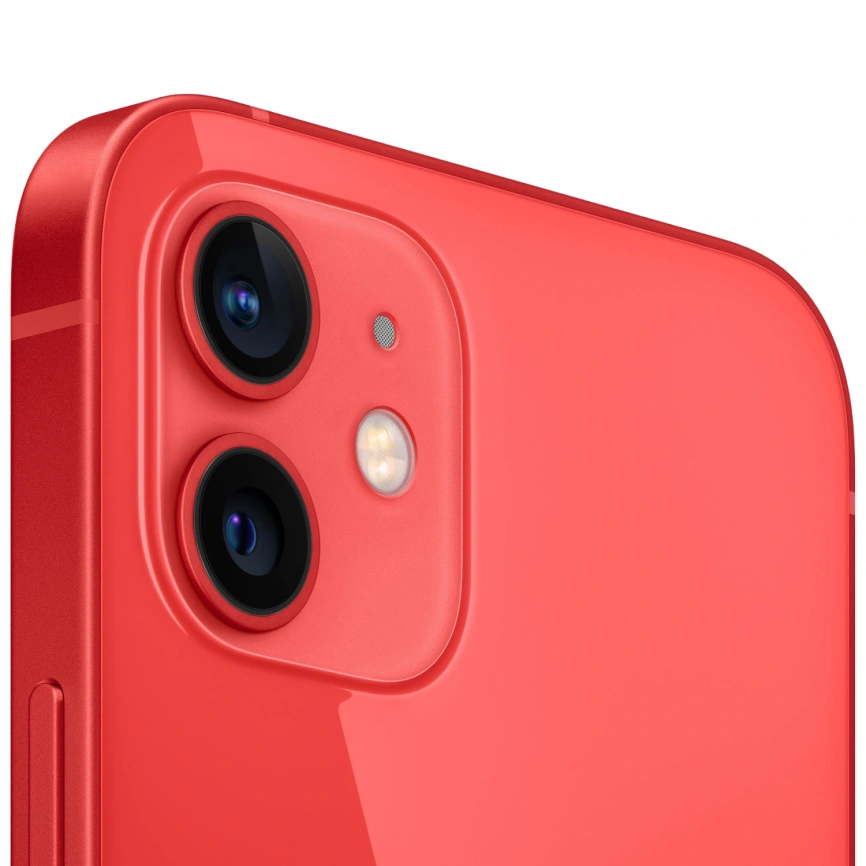 Смартфон Apple iPhone 12 256Gb (PRODUCT)RED фото 2