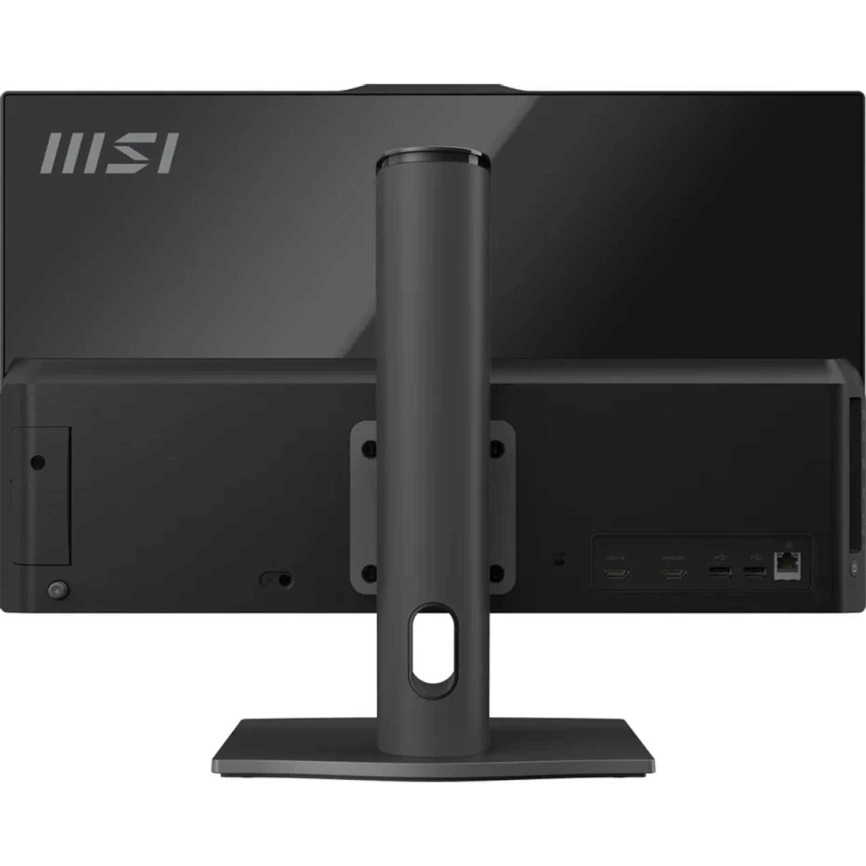 Моноблок MSI Modern AM242TP 1M-2414XRU 23.8 IPS/ i5-120U/16Gb/512Gb SSD (9S6-AE0721-2414) Black фото 4