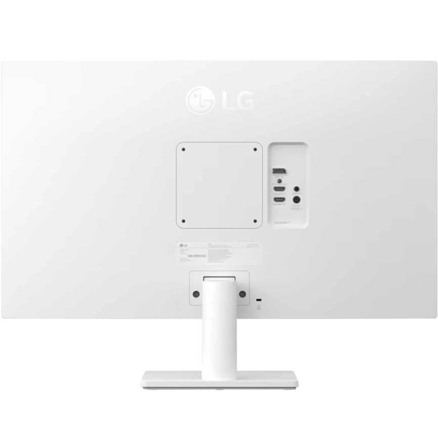 Монитор LG 27" UltraFine 27US500-W IPS White (27US500-W.ARUZ) фото 4