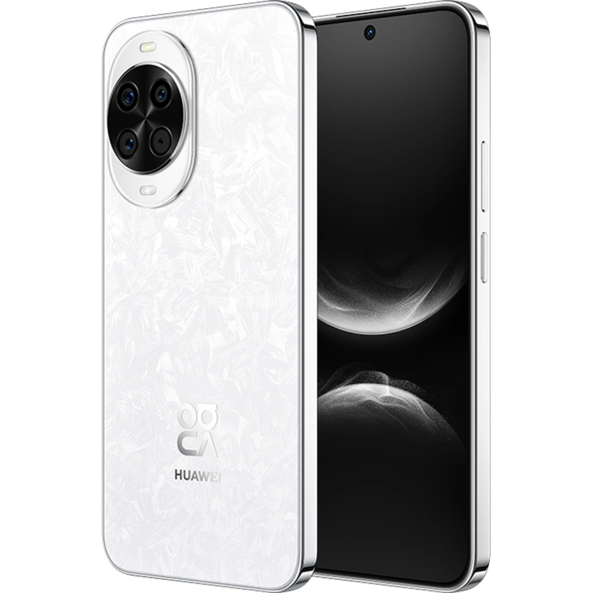 Смартфон Huawei Nova 14 12/256GB White (51098LAW) фото 2