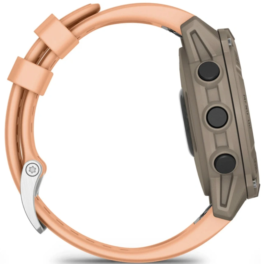 Спортивные часы Garmin Descent G2 (010-02986-01 ) Paloma With Shell Pink фото 4