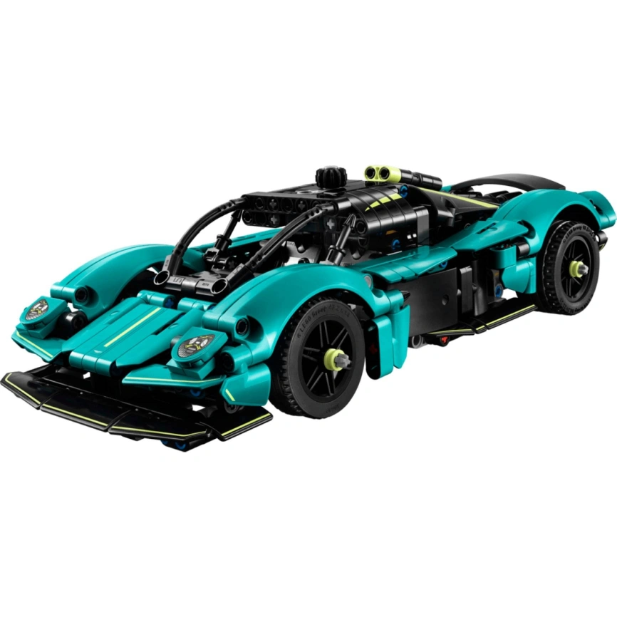 Конструктор LEGO Technic Aston Martin Valkyrie 42208 фото 2