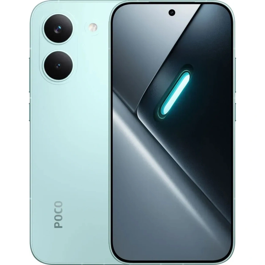 Смартфон Xiaomi Poco X8 Pro 8/256Gb Mint Green EAC фото 1