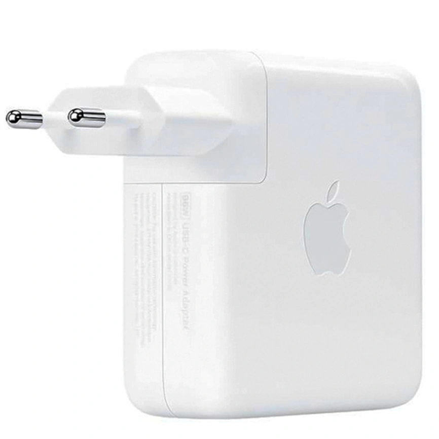 Сетевой адаптер Apple USB-С 96W для MacBook (MXOJ2ZM/A) фото 2