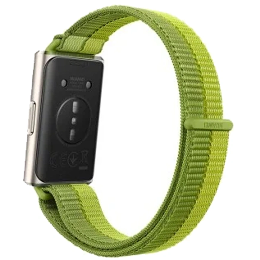 Фитнес-браслет Huawei Band 11 Pro Green (55020GUT) фото 6