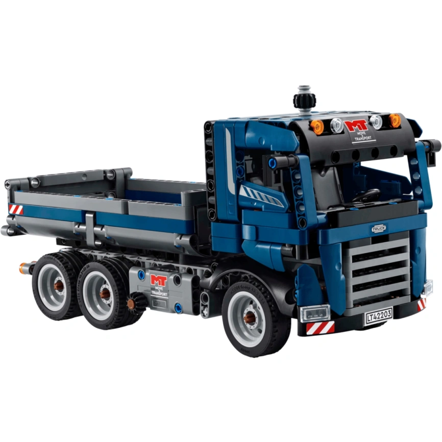 Конструктор LEGO Technic Tipping Dump Truck 42203 фото 2