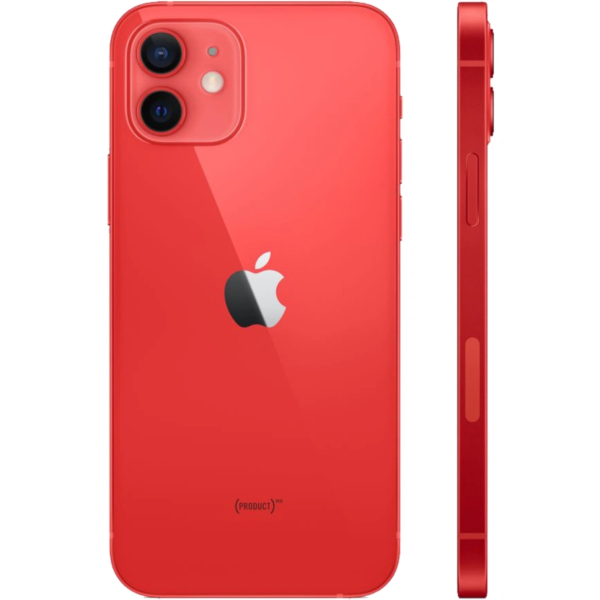 Смартфон Apple iPhone 12 256Gb (PRODUCT)RED фото 3