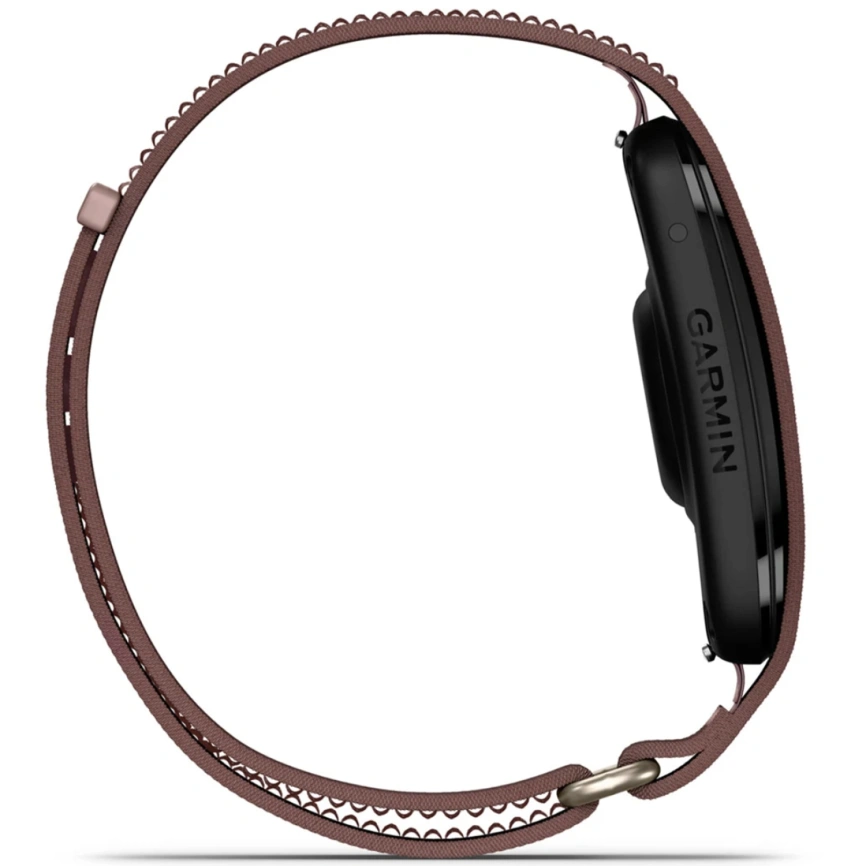 Фитнес-браслет Garmin Cirqa L/XL Mauve (010-04675-02) фото 5