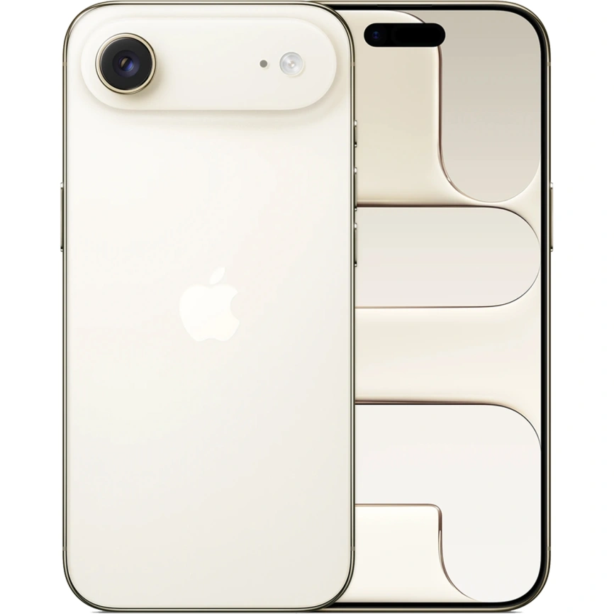 Смартфон Apple iPhone Air eSIM 256GB Light Gold фото 1