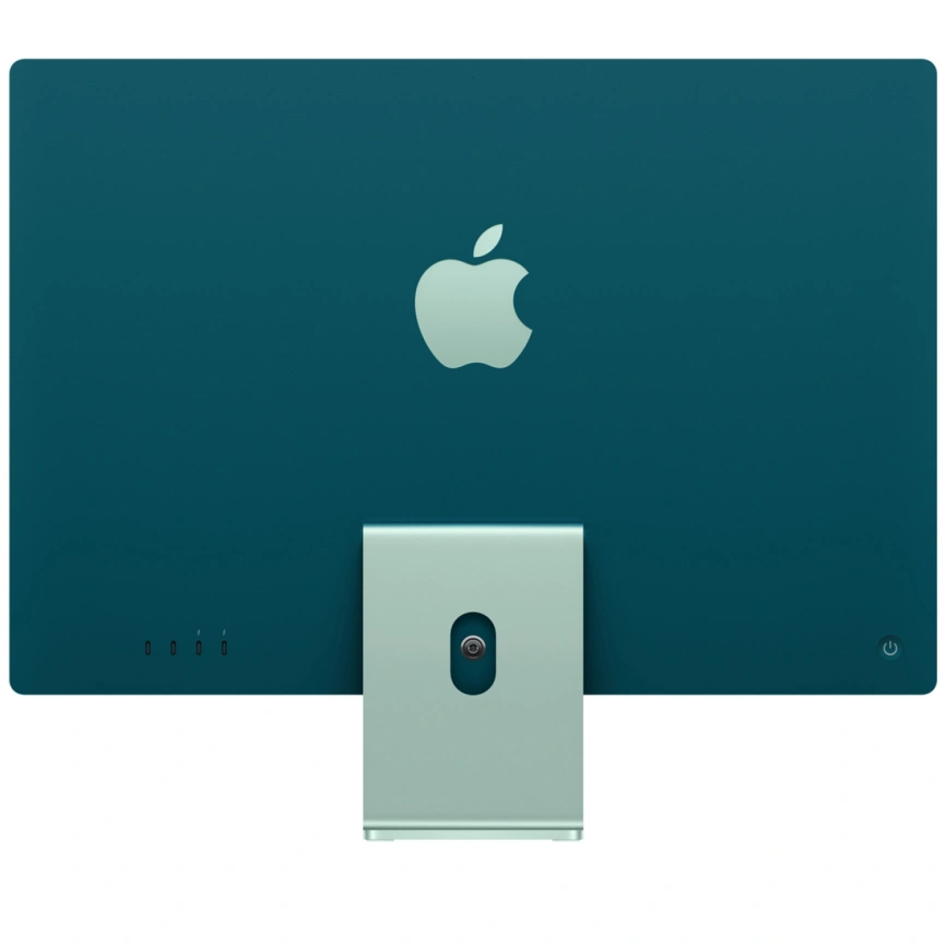 Моноблок Apple iMac (2023) 24 Retina 4.5K M3 8C CPU, 10C GPU/8GB/512Gb Green (MQRP3) фото 3