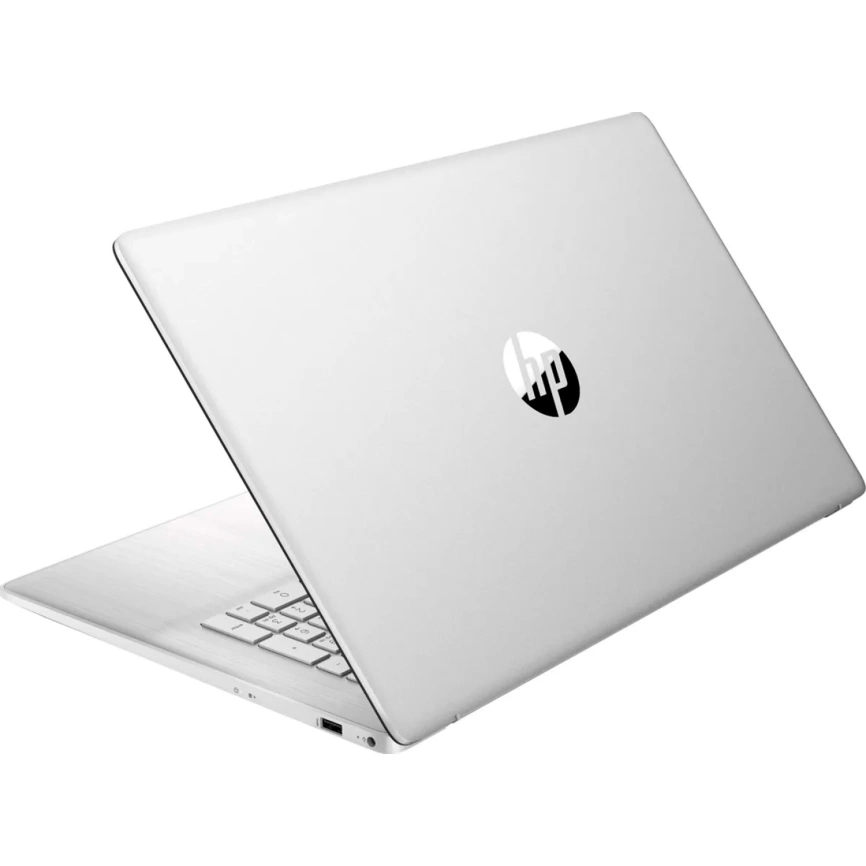 Ноутбук HP 17-cn3159mg 17.3 FHD IPS/ i5-1334U/16Gb/512Gb SSD (9Q9K0EA) Silver фото 1