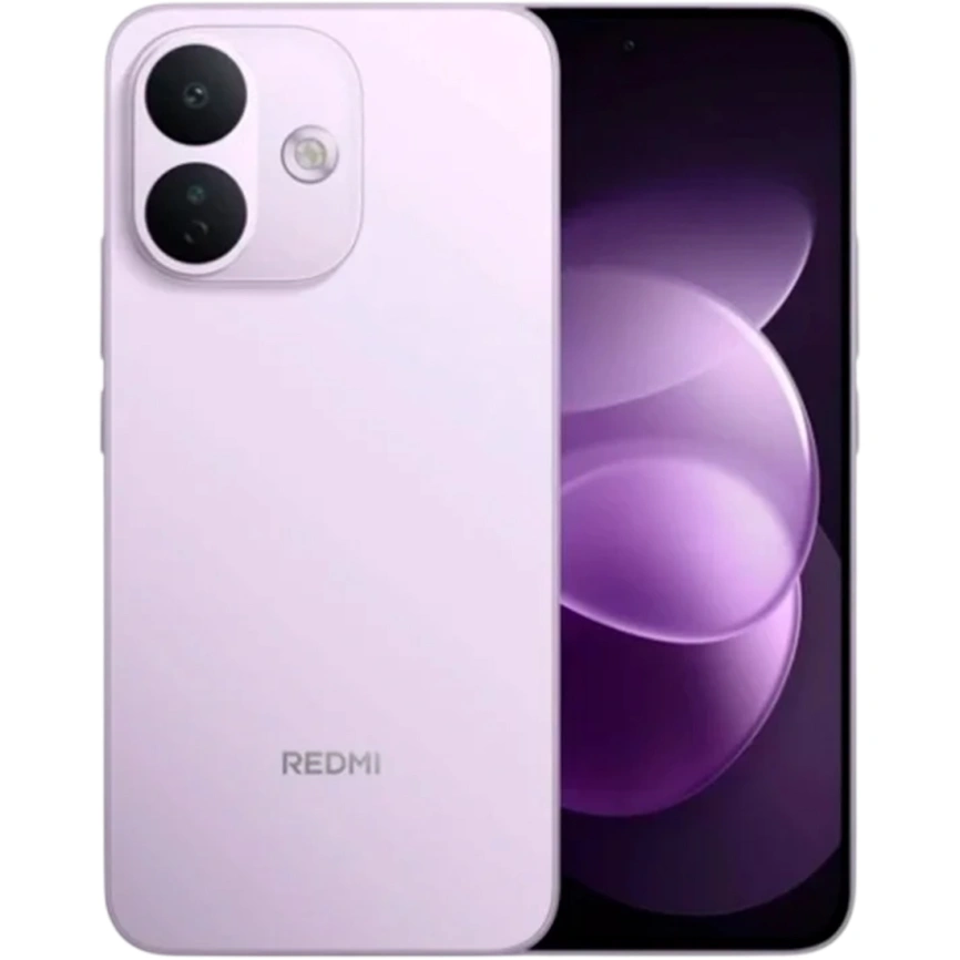 Смартфон Xiaomi Redmi Note 17 Pro 5G 8/512Gb Nebula Purple Global Version фото 1