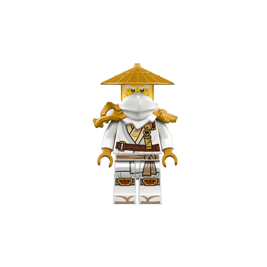 Конструктор LEGO NINJAGO The Guardian Dragon 71847 фото 4
