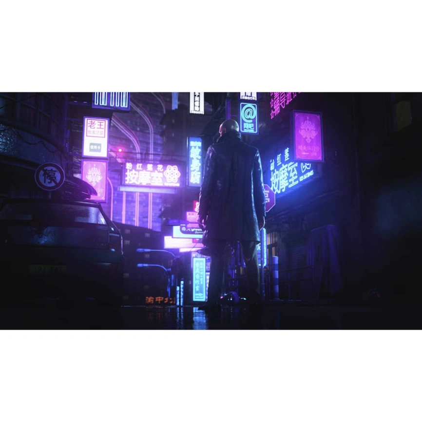 Игра Nintendo HITMAN: World of Assassination. Signature Edition (Русские субтитры) (Nintendo Switch 2) фото 4