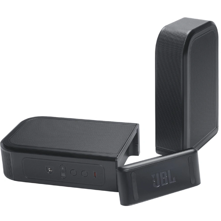 Саундбар JBL Bar 1300 MK2 (2026) Black фото 6