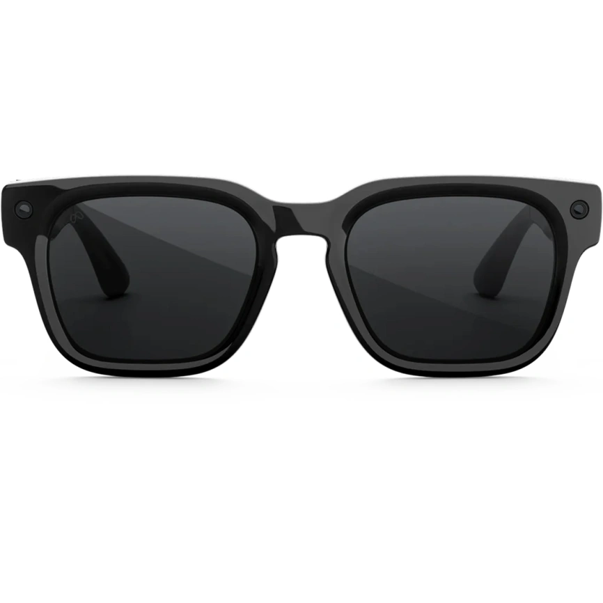 Умные очки Meta Fury Classic Black Standart Grey фото 2