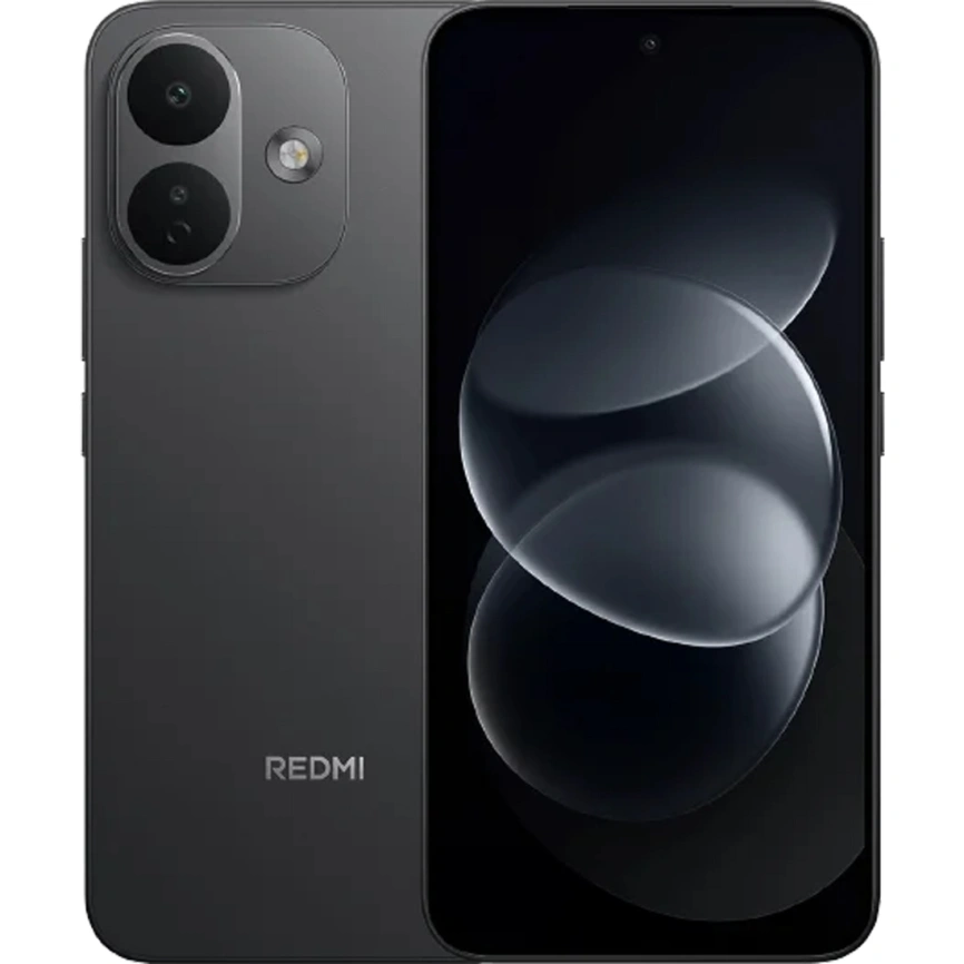 Смартфон Xiaomi Redmi Note 17 Pro 5G 8/256Gb Black Global Version фото 1