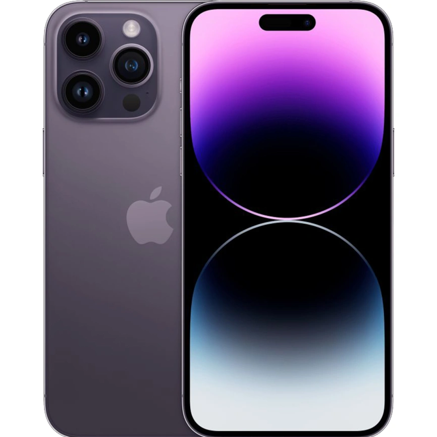 Смартфон Apple iPhone 14 Pro Max 1Tb Deep Purple фото 1