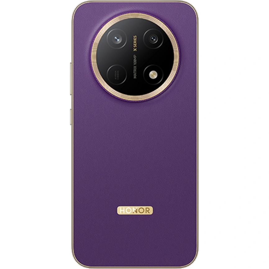 Смартфон Honor X9e Pro 6/256GB Deep Purple фото 6