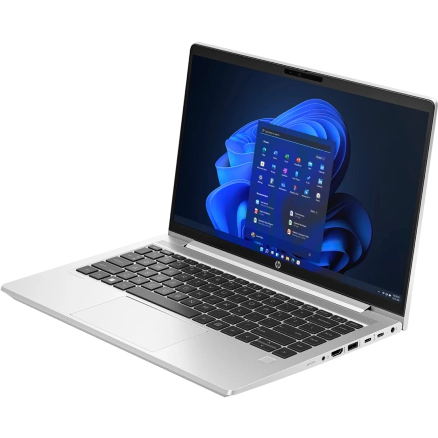 Ноутбук HP ProBook 440 G10 14 FHD IPS/ i7-1355U/16Gb/512Gb SSD (8A5P0EA) Silver фото 4