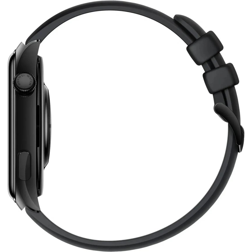 Смарт-часы Huawei Watch 4 46mm Black Elastomer Archi-L19F (55020APA) фото 5