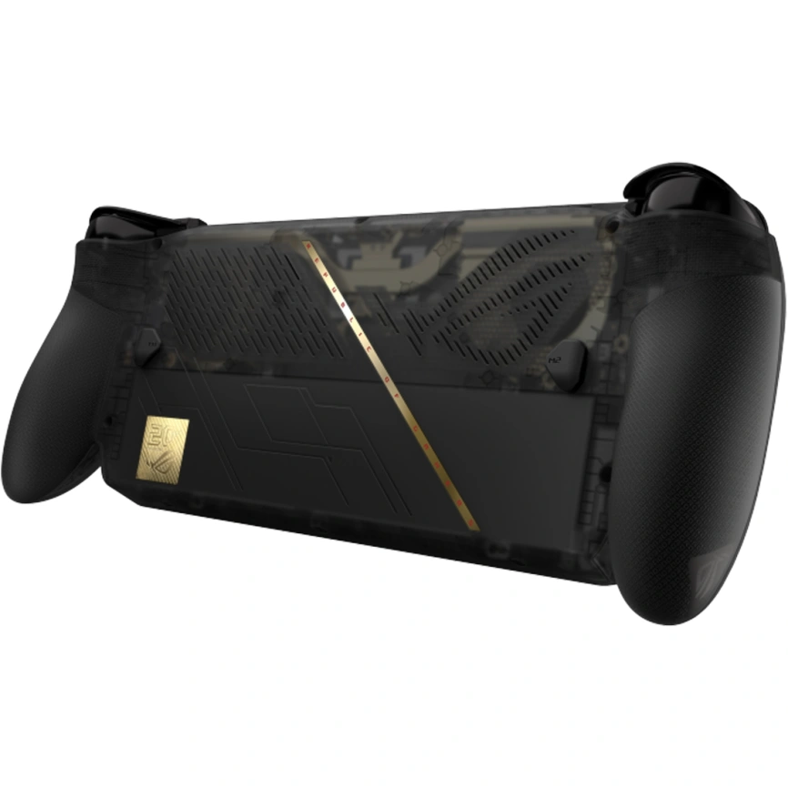 Игровая приставка ASUS ROG Xbox Ally X20 Bundle (RC74XA) 24/1TB Black фото 8