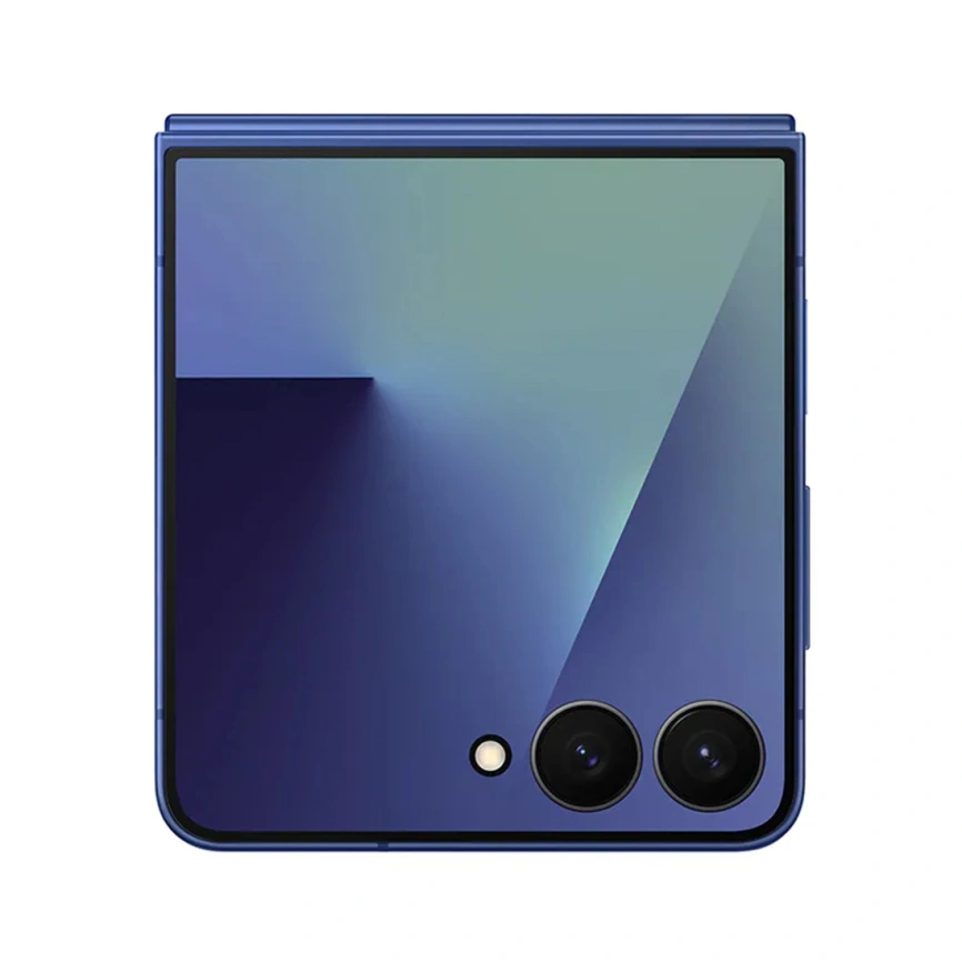 Смартфон Samsung Galaxy Z Flip7 12/512GB Blue Shadow фото 7
