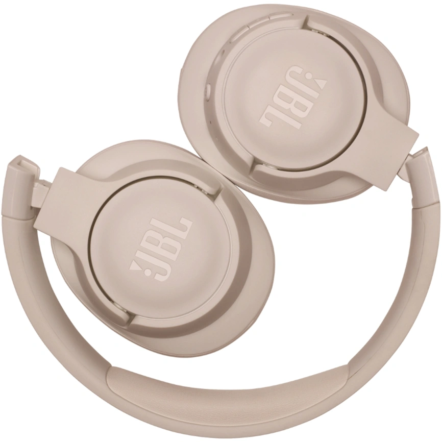 Наушники JBL Tune 710 BT Gold фото 6