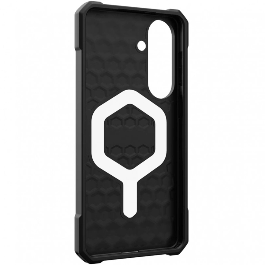 Чехол UAG Essential Armor Case with MagSafe для Samsung Galaxy S26 Plus Black (214533114040) фото 3