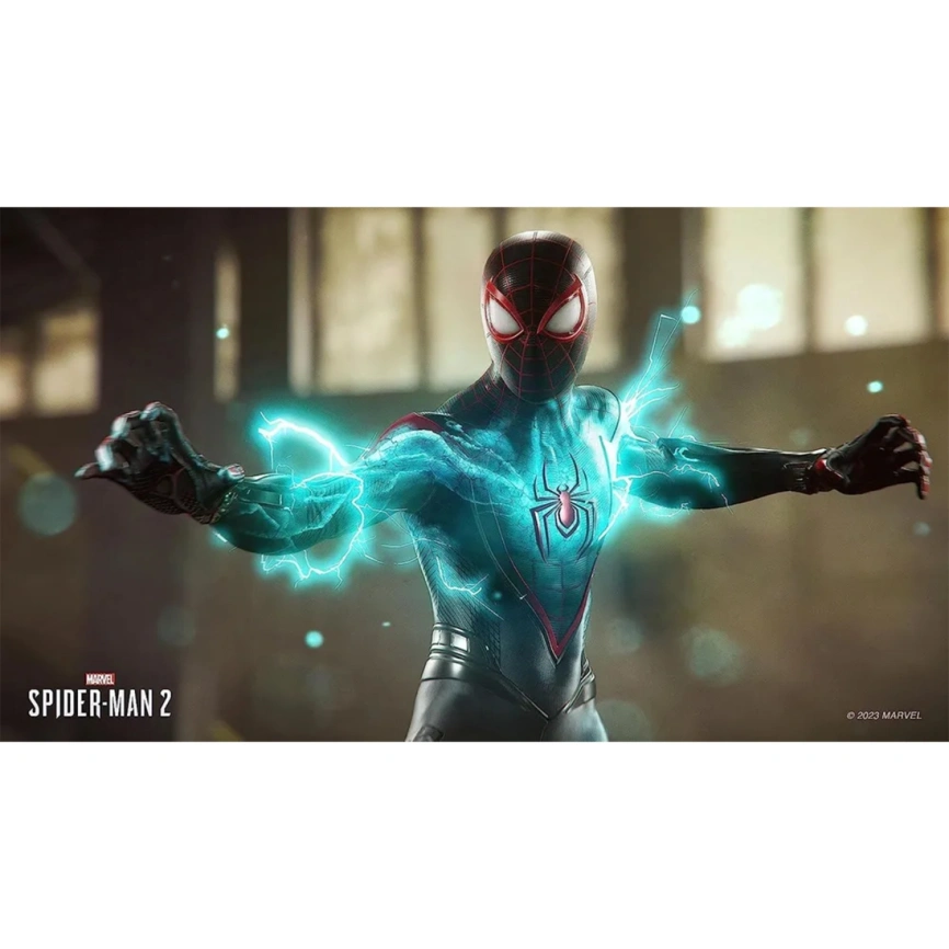 Игра Insomniac Games Marvel Spider-Man 2 (русская версия) (PS5) фото 2