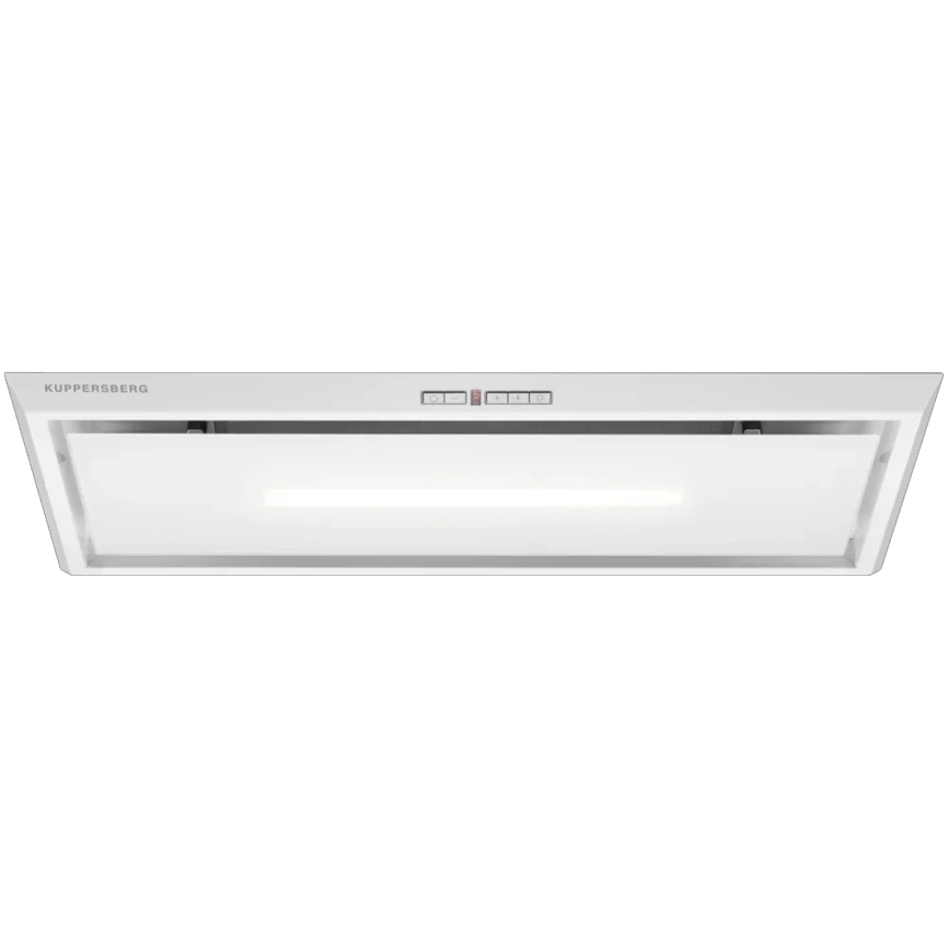 Встраиваемая вытяжка Kuppersberg INTRO 70 White фото 3