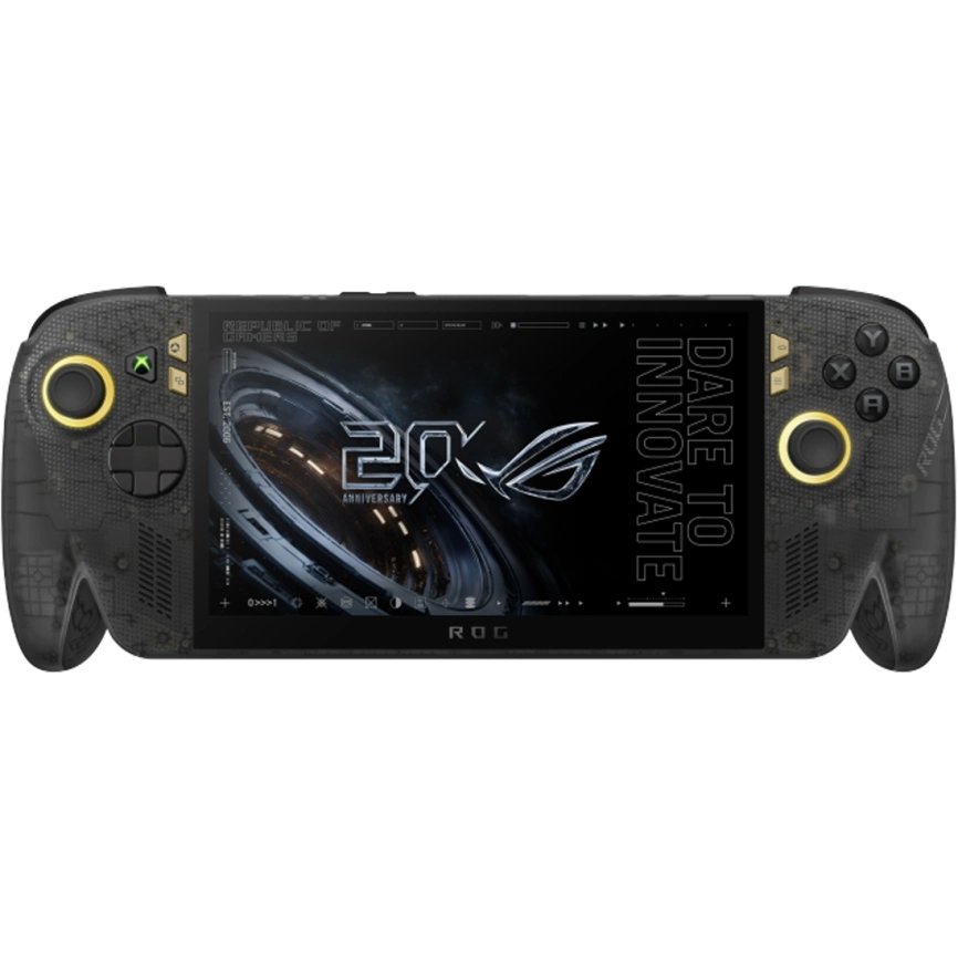 Игровая приставка ASUS ROG Xbox Ally X20 Bundle (RC74XA) 24/1TB Black фото 2