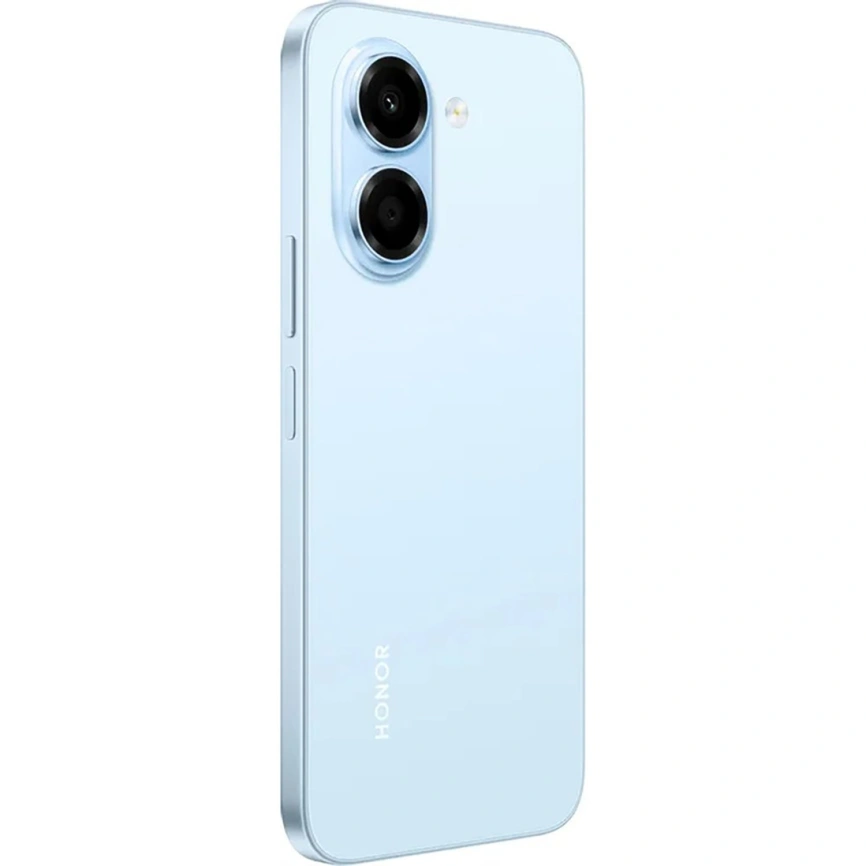 Смартфон Honor X7e 6/256 Blue фото 3