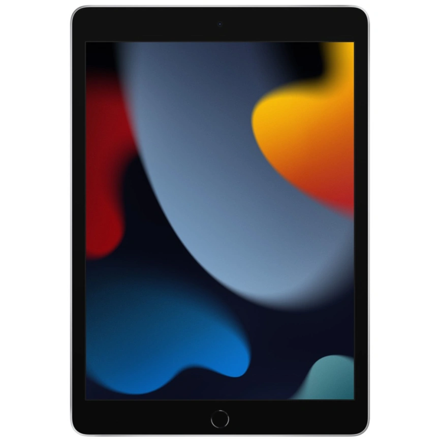 Планшет Apple iPad 10.2 (2021) Wi-Fi 256Gb Silver (MK2P3RU/A) фото 4